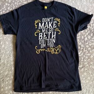 Black Graphic T-Shirt